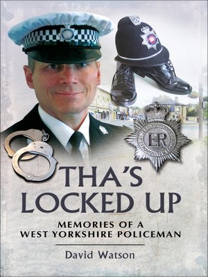 cover image of Tha's Locked Up